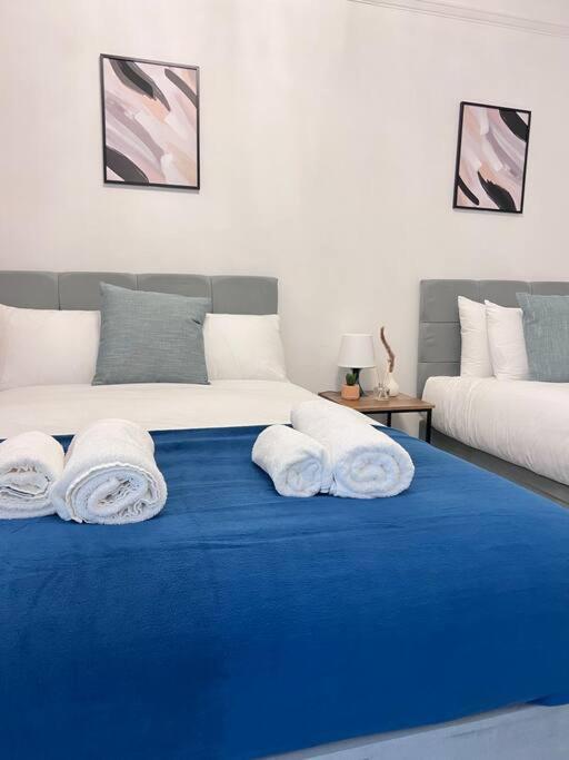 Spacious 3 Bed Flat - Beach Nearby - No Pets Southend-on-Sea Ngoại thất bức ảnh