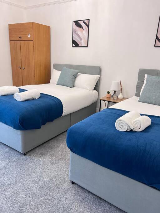 Spacious 3 Bed Flat - Beach Nearby - No Pets Southend-on-Sea Ngoại thất bức ảnh